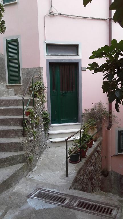 Appartamento Andromeda Vernazza Extérieur photo