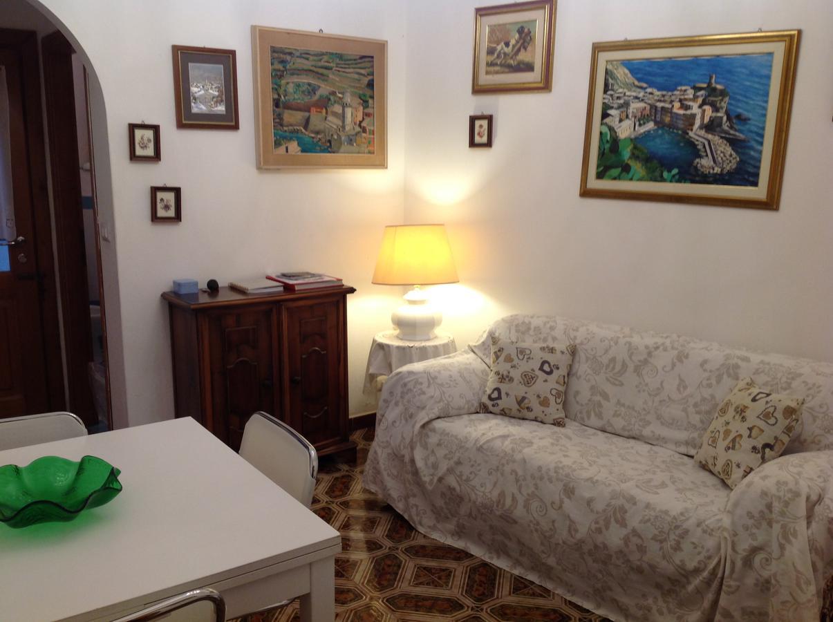 Appartamento Andromeda Vernazza Extérieur photo