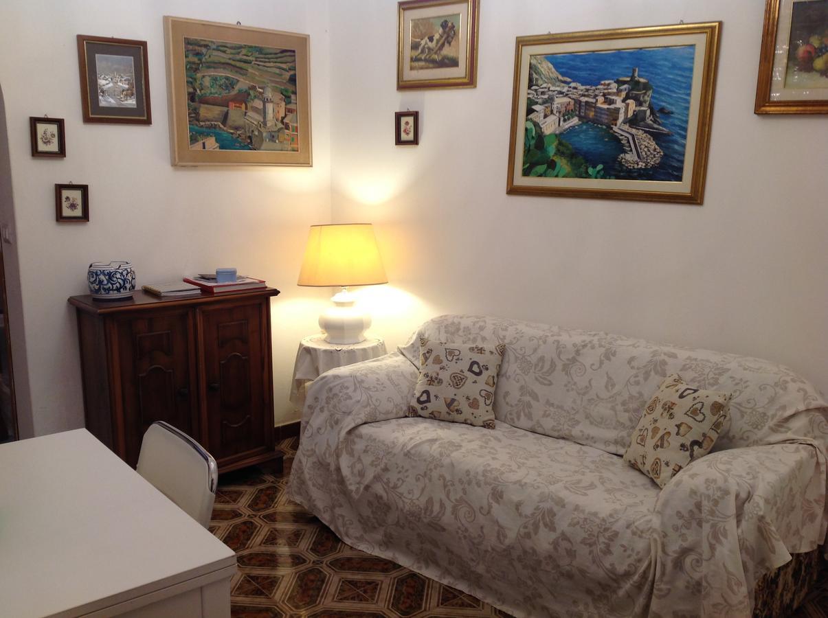 Appartamento Andromeda Vernazza Extérieur photo
