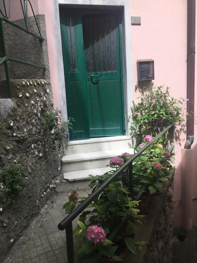 Appartamento Andromeda Vernazza Extérieur photo